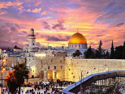Turismo Terra Santa - Jerusalém