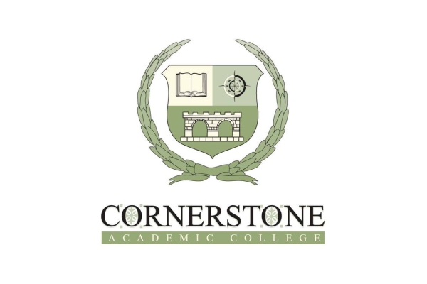 logotipo da cornerstone