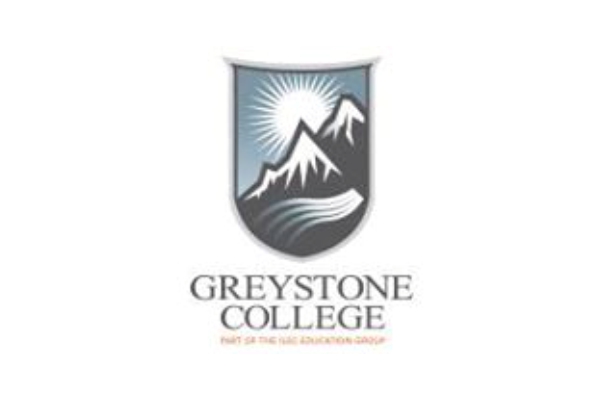 logotipo da greystone